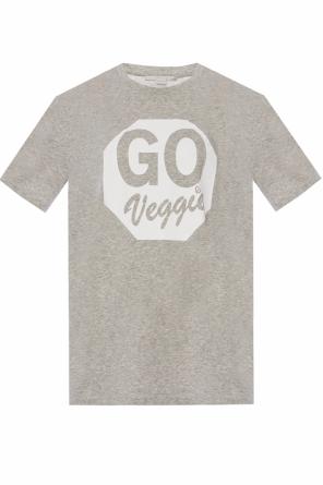 Printed t-shirt, zdjęcie 1 Printed t-shirt od Stella McCartney